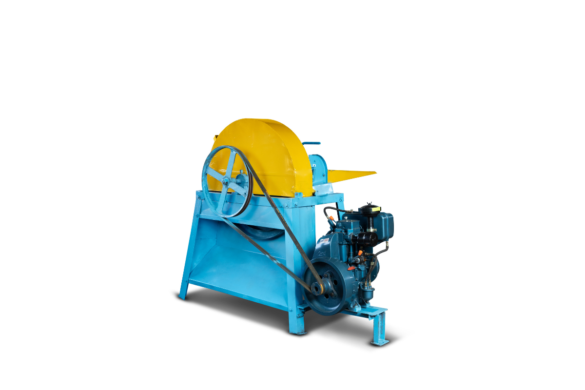 Chilly Pounding Machines